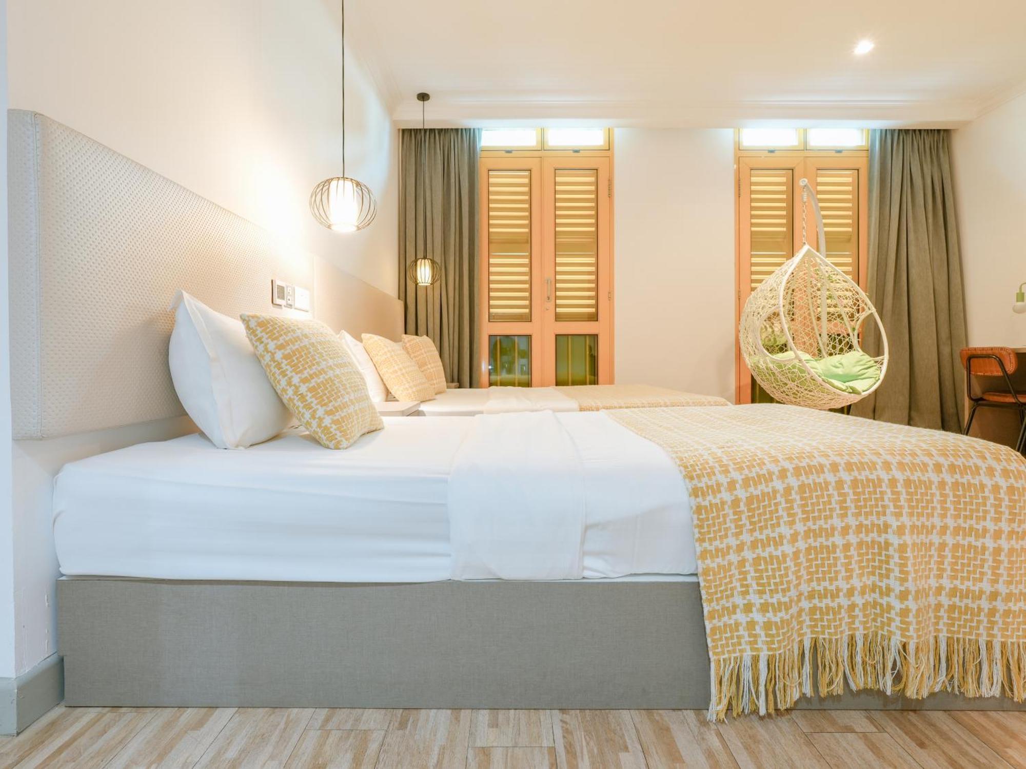 A Hotel Joo Chiat Singapur Exteriér fotografie