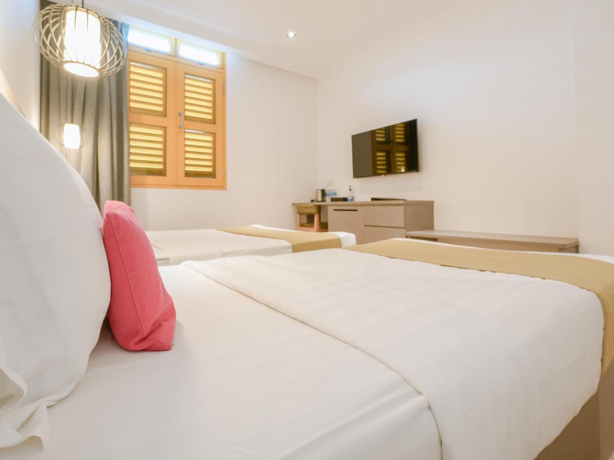 A Hotel Joo Chiat Singapur Exteriér fotografie