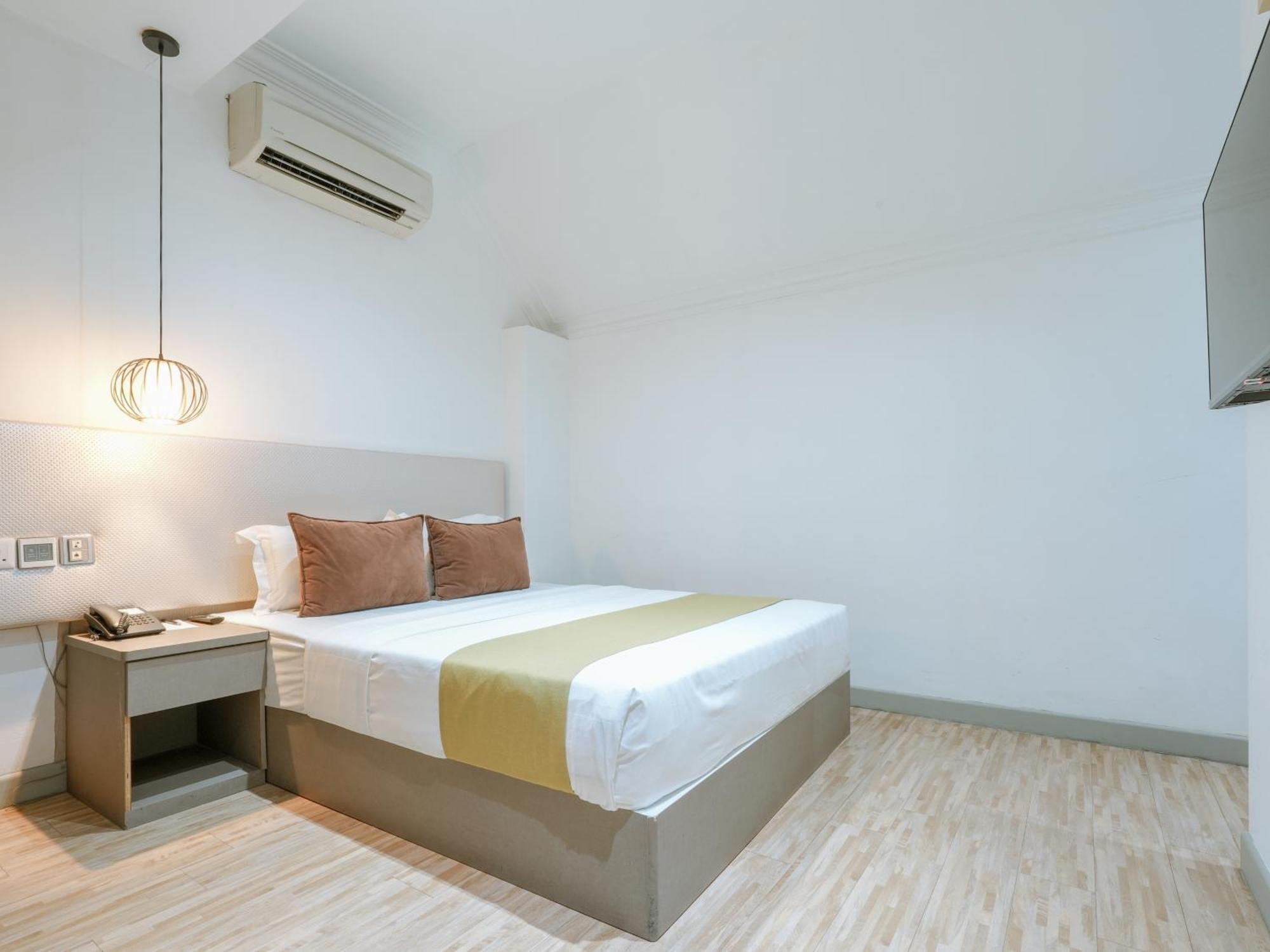 A Hotel Joo Chiat Singapur Exteriér fotografie