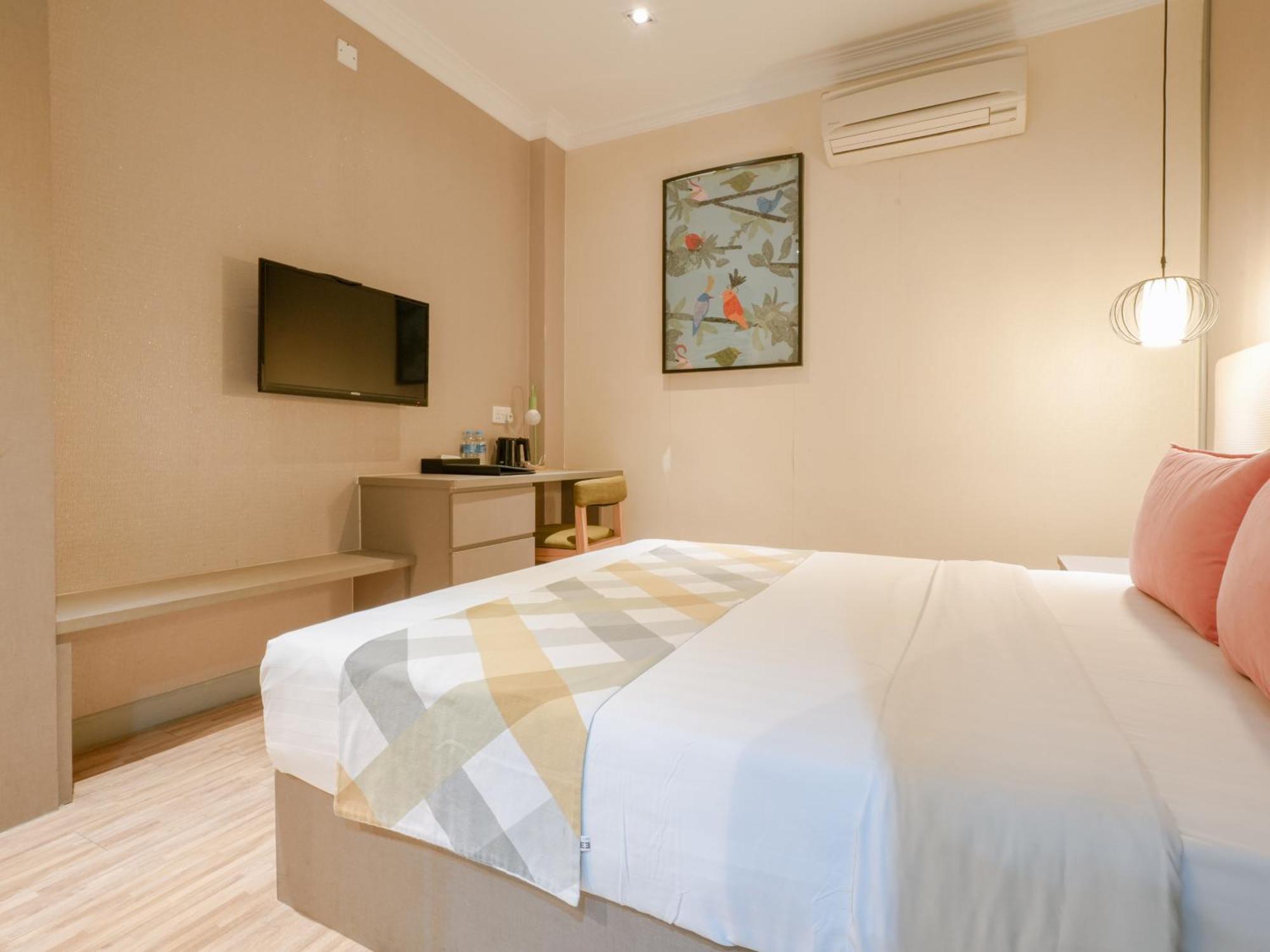 A Hotel Joo Chiat Singapur Exteriér fotografie