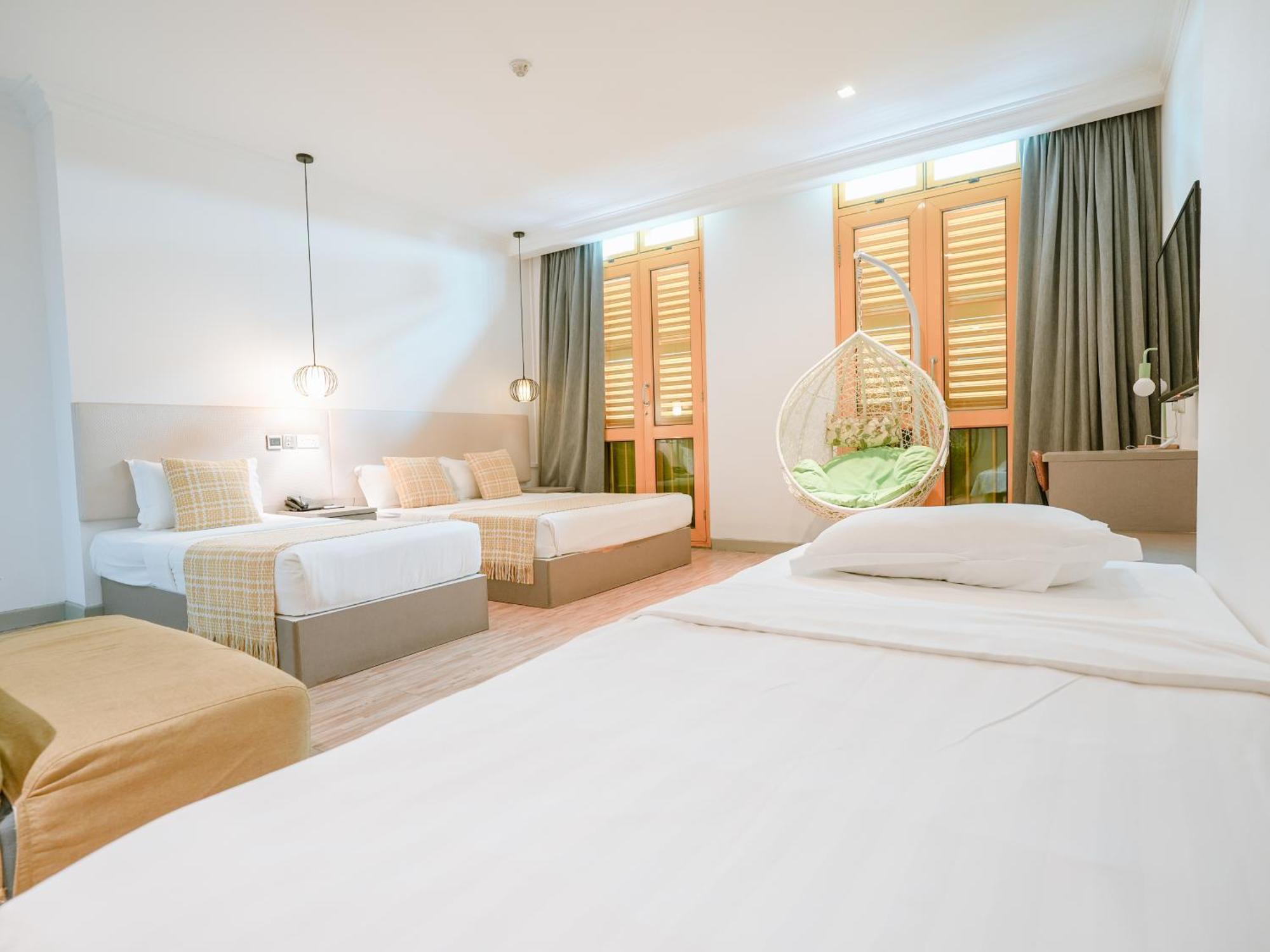 A Hotel Joo Chiat Singapur Exteriér fotografie