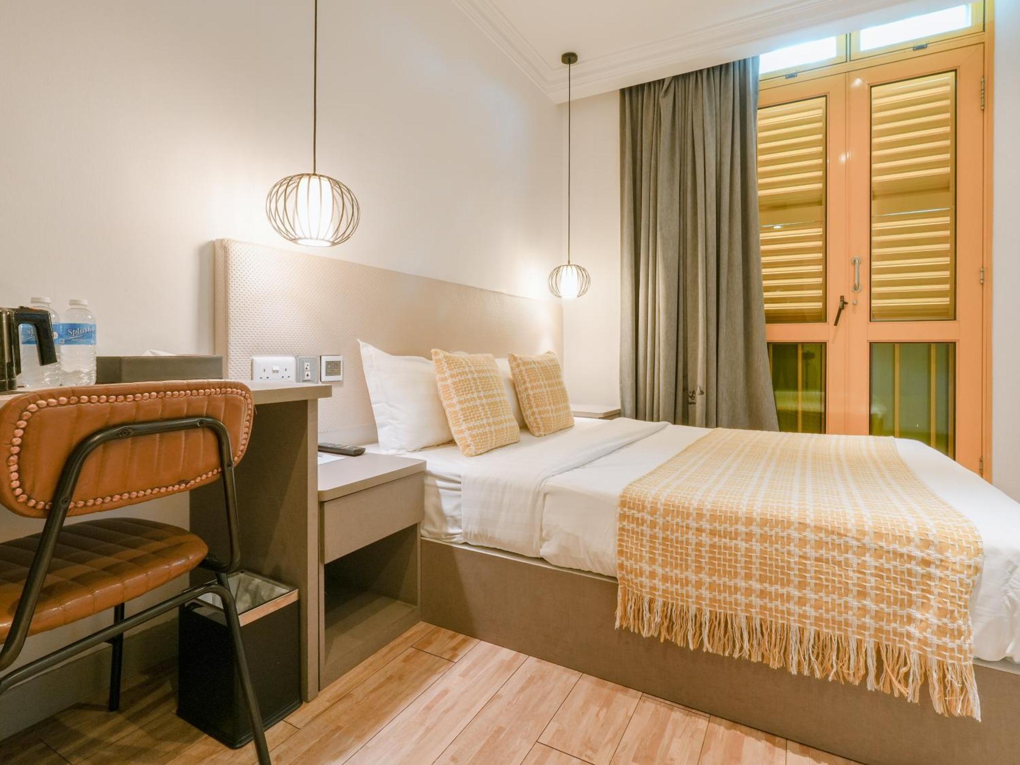 A Hotel Joo Chiat Singapur Exteriér fotografie