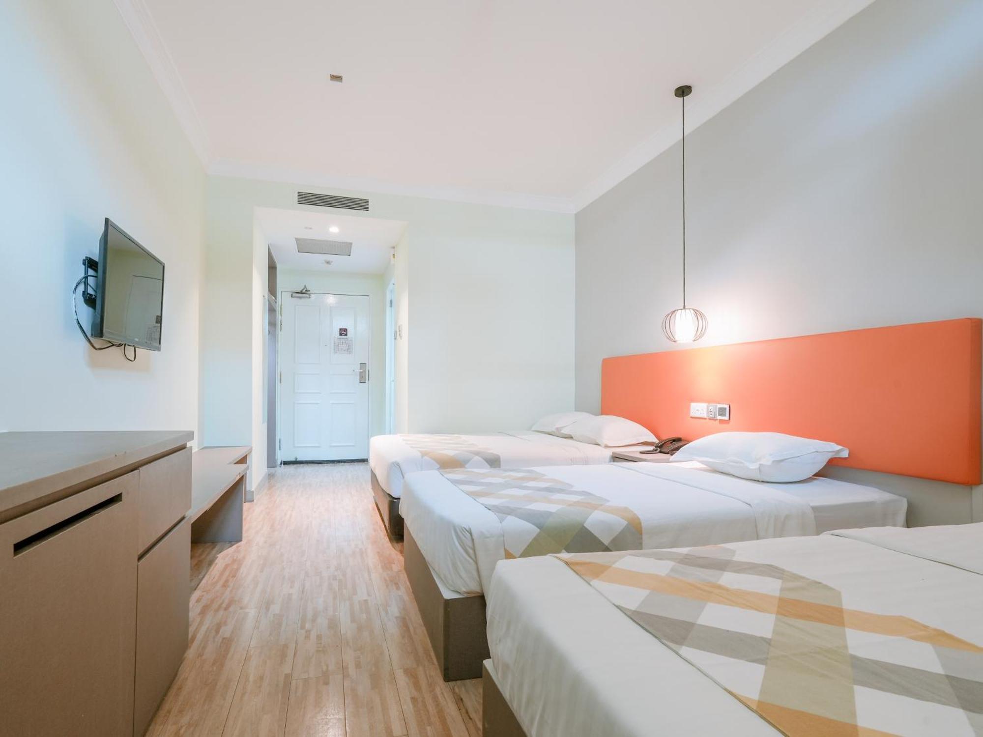 A Hotel Joo Chiat Singapur Exteriér fotografie